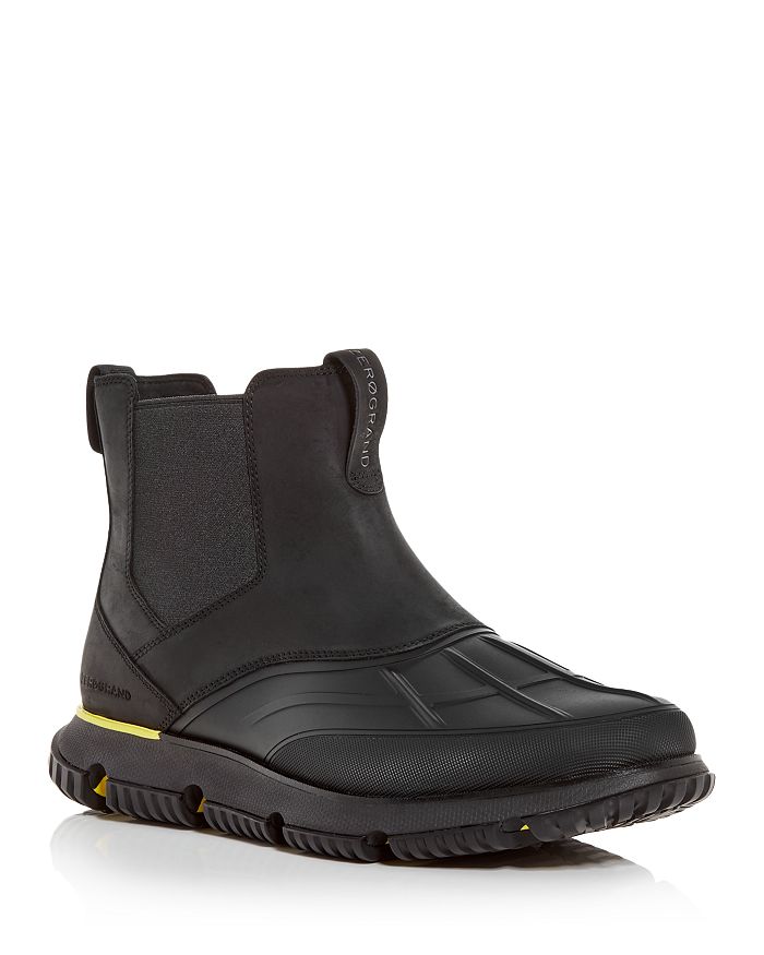 Cole Haan Men s 4.Zerogrand Waterproof Rain Boots Bloomingdale s