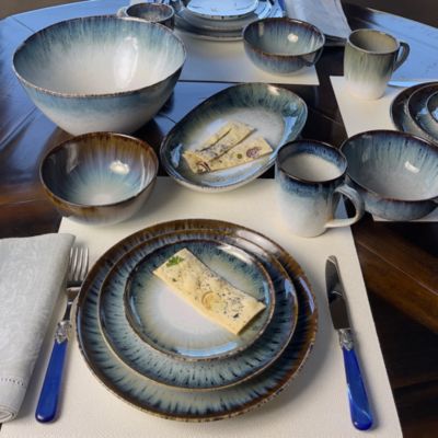 Cypress Grove Oval Platter