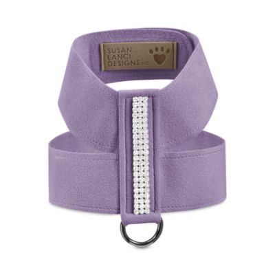 Susan Lanci Designs 3 Row Giltmore Crystals Tinkie Harness
