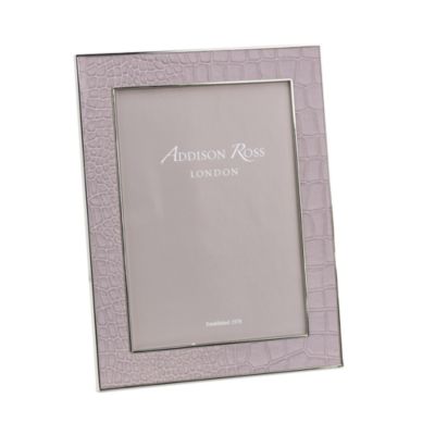 Addison Ross - Faux Croc Picture Frame Collection