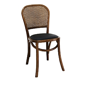 Sparrow & Wren Bedford Dining Chair, Set Of 2 In Brown
