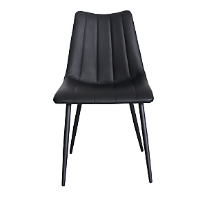 Sparrow & Wren Alibi Dining Chair, Set Of 2 In Black
