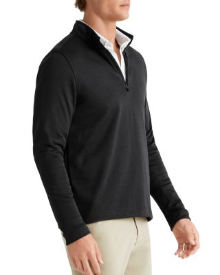 Commuter Quarter Zip Sweater