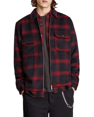 CTC store×Imagine ZIP UP SHIRT JACKET Men's Zip Shirt Jacket | Men's Tops | Abercrombie.com