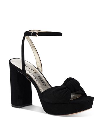 kate spade new york Women's Confetti Ankle Strap Platform Sandals |  Bloomingdale's