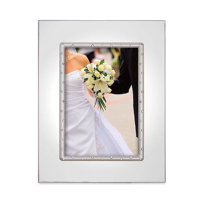 Lenox Devotion 5x7 Frame In Metallic