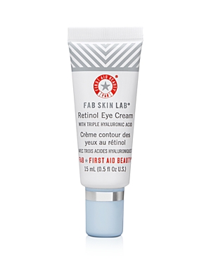 First Aid Beauty Fab Skin Lab Retinol Eye Cream 0.5 oz.
