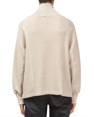 Nicholas Daley Waffle Rollneck Sweater | Bloomingdale's