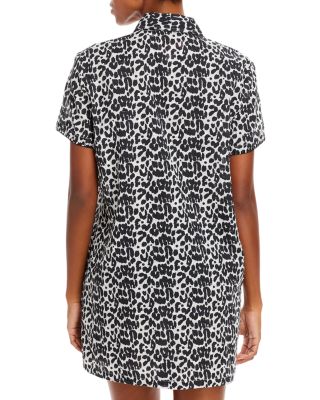 Solid & Striped Sold & Striped The Cabana Cotton Swim Cover-Up Dress |  Bloomingdale's