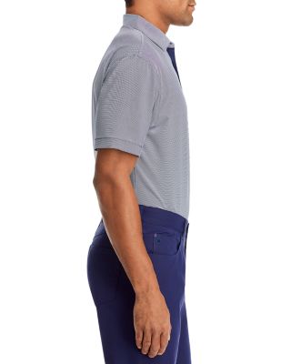 Crown Sport Jubilee Classic Fit Short Sleeve Performance Jersey Polo Shirt