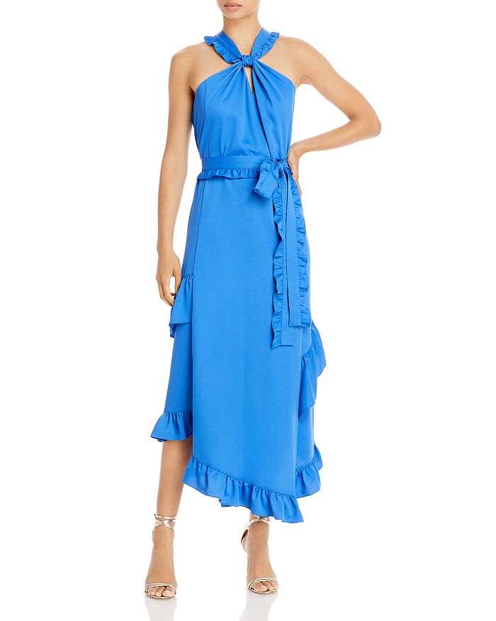 Derek Lam 10 Crosby Dasha Halter Dress Bloomingdale s