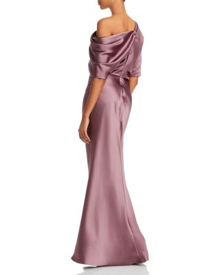 strapless midi formal dresses & gowns