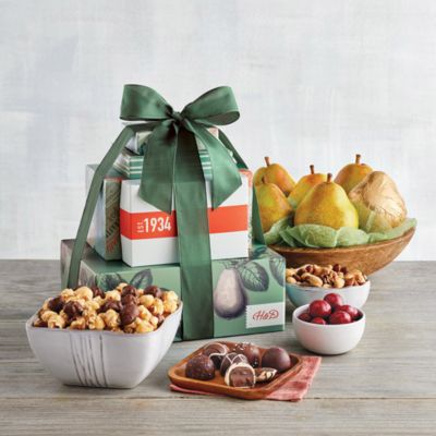 Signature Tower of Treats Gift