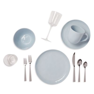 The Full Way 44-Piece Dinner Service Set