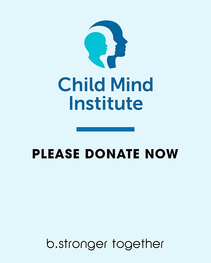 Bloomingdale's - Child Mind Institute Donation