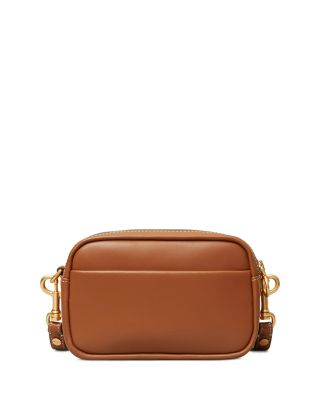 Tory Burch Perry Bombe Mini Patchwork Crossbody | Bloomingdale's