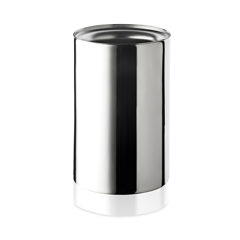 Mepra Insulated 1-bottle Wine Cooler In Silver