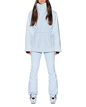 Halfdays Aston Waterproof Winter Jacket In Blue