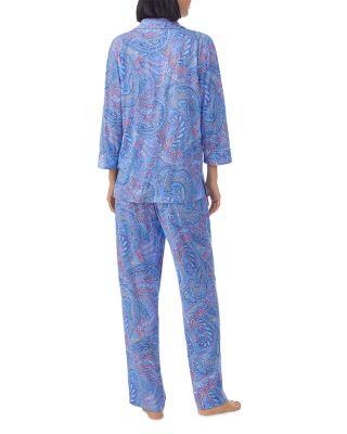 ralph lauren summer pajamas