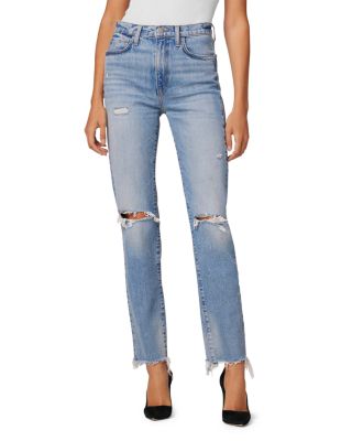 Womens Button Fly Jeans - Bloomingdale's