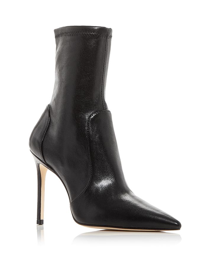 CHANEL Suede Chain Booties in Black - More Than You Can Imagine