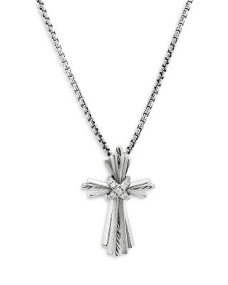 David Yurman Sterling Silver Angelika 