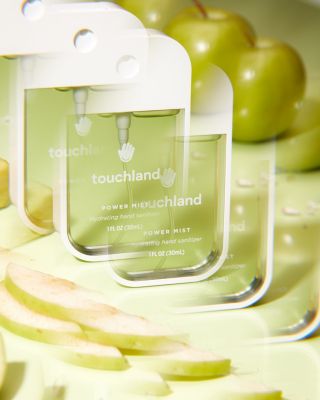 Power Mist Hydrating Hand Sanitizer 1 oz., Applelicious