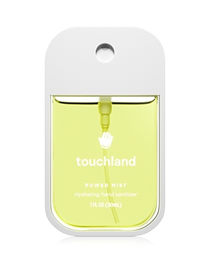 Touchland Power Mist Hydrating Hand Sanitizer 1 Oz., Lemon Lime Spritz