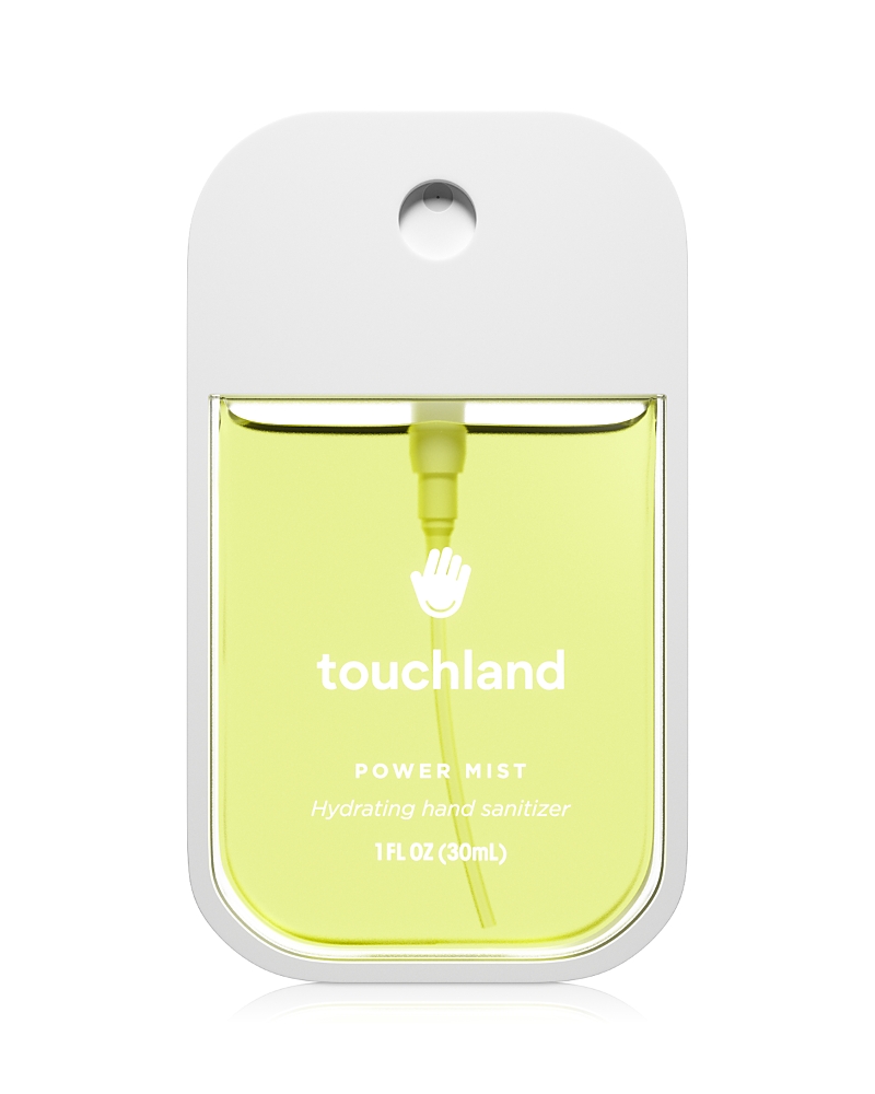 Touchland Power Mist Hydrating Hand Sanitizer 1 Oz., Lemon Lime Spritz In Lemon Lime Spritz