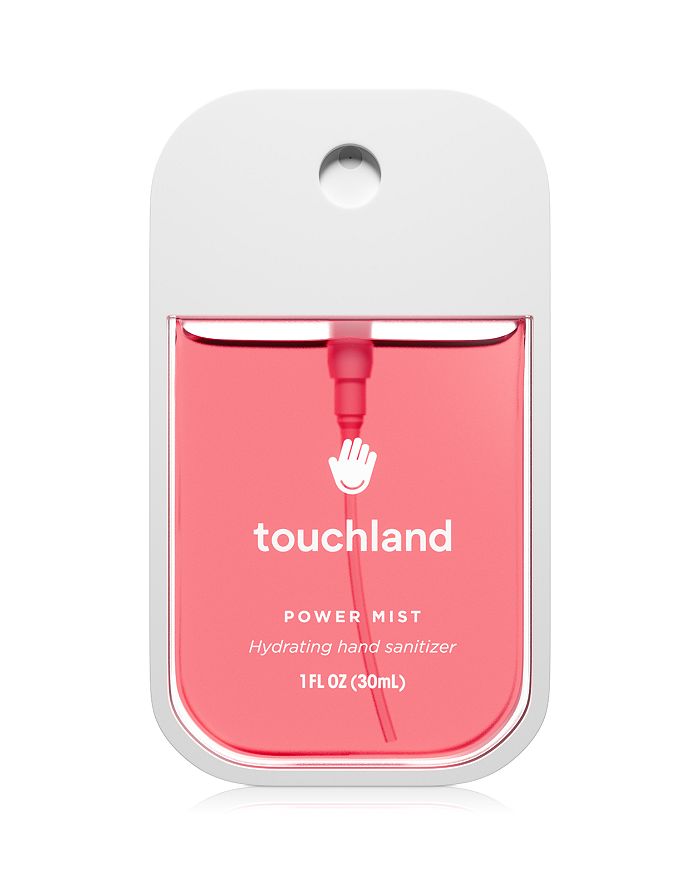 Touchland  Power Mist Hydrating Hand Sanitizer – Posh & Posies