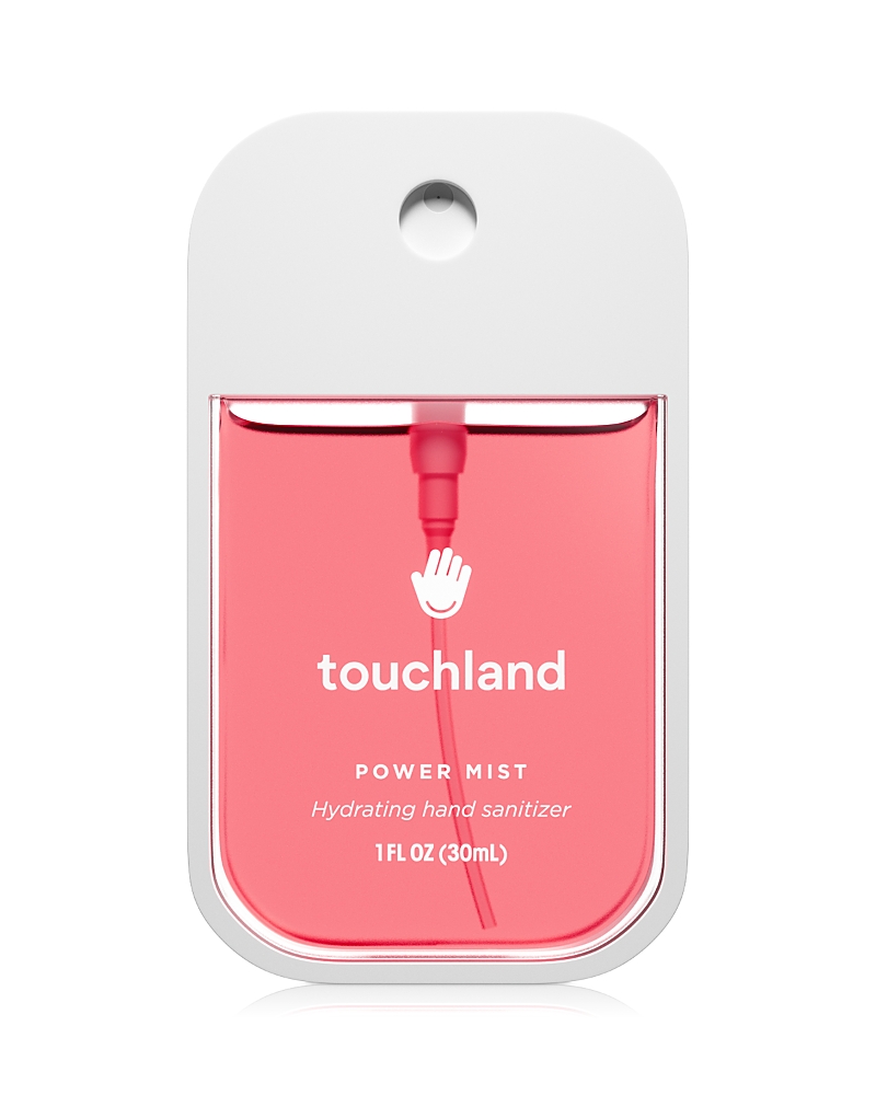 Touchland Power Mist Hydrating Hand Sanitizer Wild Watermelon 1 Fl. Oz. / 30 ml In Wild Watermelon