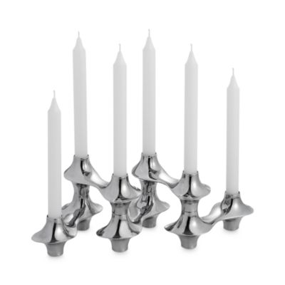 Cortina Hinged Candelabra