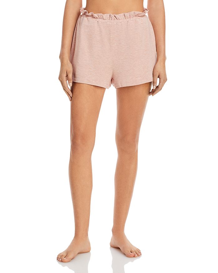 Calvin Klein Pure Sleep Shorts Bloomingdale's