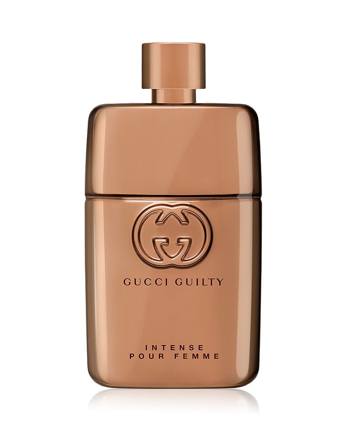 Gucci Guilty Eau de Parfum Intense Pour Femme 3 oz.