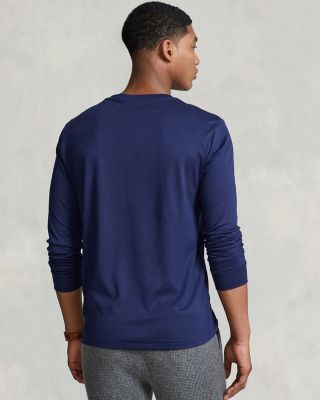 Slim Fit Long Sleeve Tee
