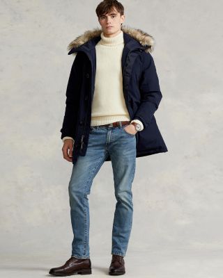 ralph lauren parka