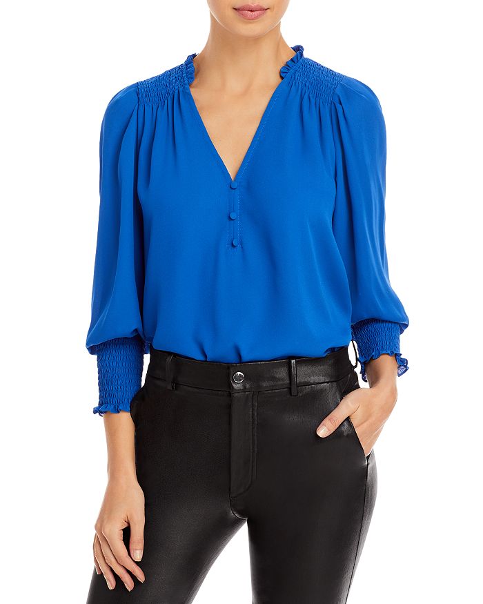 Bloomingdales aqua tops new arrivals