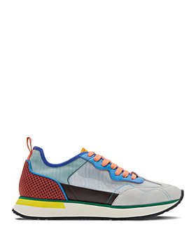 GREATS - Unisex McCarren Color Blocked Lace Up Sneakers