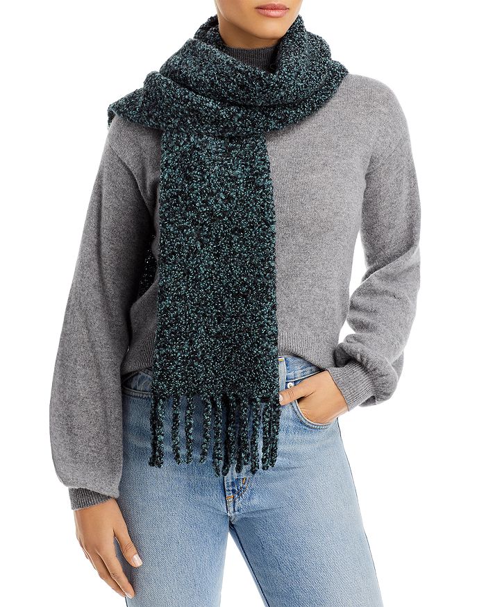 Rag and sale bone shawl
