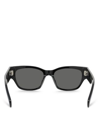 Monochroms Cat Eye Sunglasses, 54mm