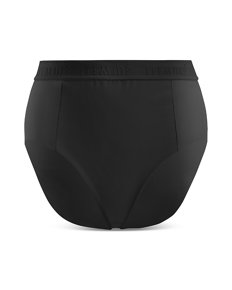 ITEM M6 ITEM M6 ALL MESH SHAPE BRIEFS FHNB