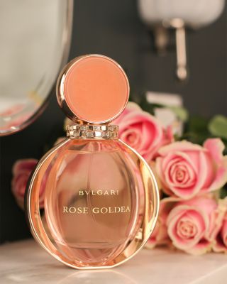 ブルガリ BVLGARI ROSE GOLDEA/ローズゴルデア Rose Goldea Blossom Delight Eau De Toilette 2.5 oz/75 ml