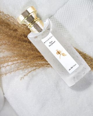 新品BVLGARI Eau Parfumée au Thé Blanc 40ml BVLGARI Eau Parfumée au thé blanc Eau de Cologne