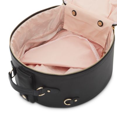 Wings Black Gold 11 Pc Luggage Set