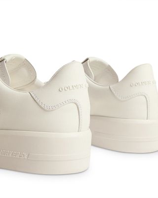 Women's Pure Star Lace Up Sneakers