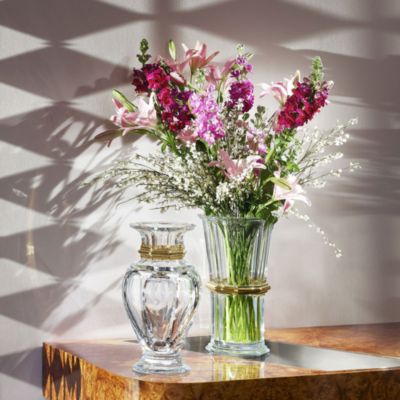 Baccarat Harcourt Balustre Vases | Bloomingdale's