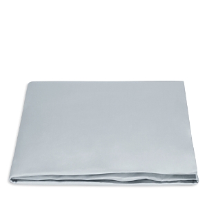 Matouk Talita Cotton Fitted Sheet, Queen In Pool