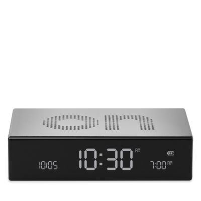 Lexon - Flip Premium Alarm Clock