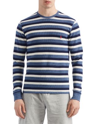 polo waffle knit