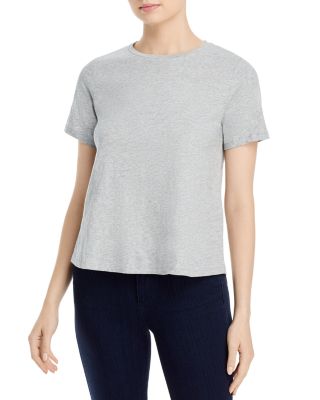Eileen Fisher - Organic Cotton Melange Tee